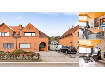 maison à vendre à lichtaartseweg 143 herentals (rbv36691)