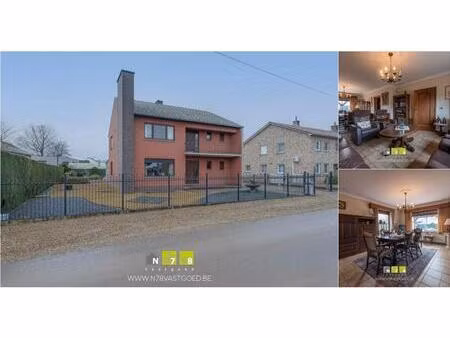 maison à vendre à groenstraat 14 dilsen-stokkem (rbv37207)