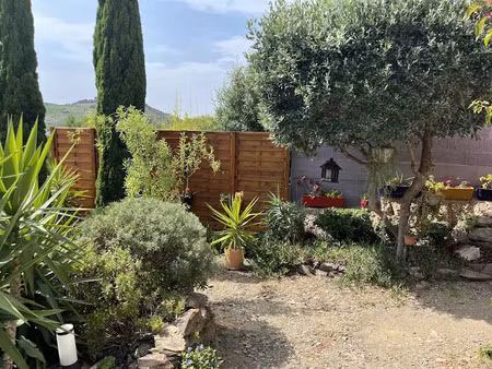 vente maison 5 pièces 124 m² à port-vendres (66660)  439 000 €