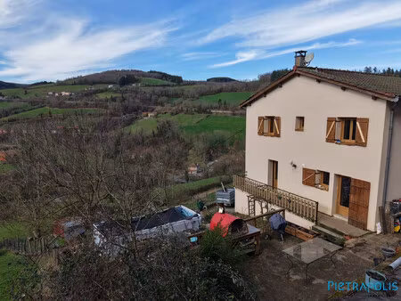 maison à joux renovée 3/4 chambres