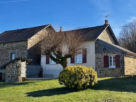 maison 4 pièces - 80 m²