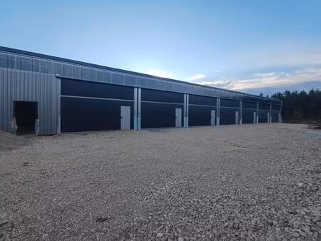 location local industriel 144 m² à saint-paul-lès-dax (40990)