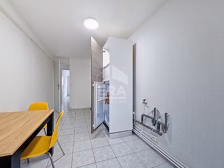appartement 3 pièces 61 m² à louer mont-saint-martin 54350 ? | era immobilier