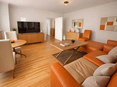 appartement 3 pièces de 55 m2 avec balcon