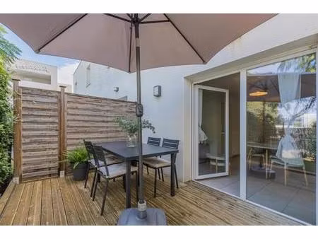 maison de 3 pièces de 45 m² située à sérignan