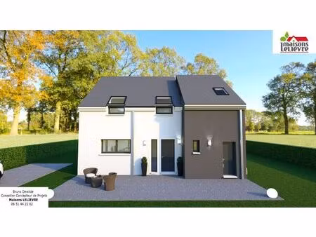 terrain à bâtir de 400 m² à frepillon (95)