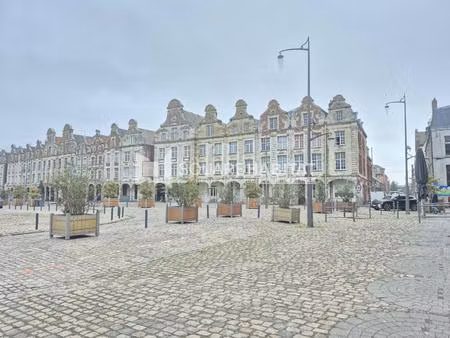 appartement t5 a louer centre arras