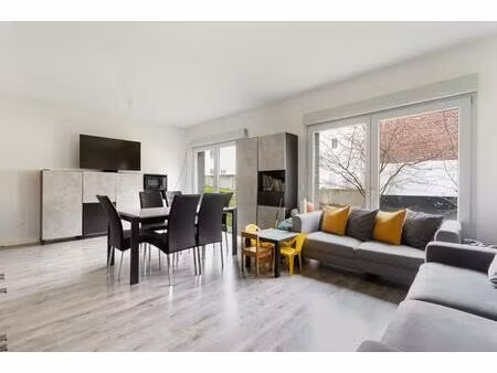 élégant duplex 4p 85m² - jardin privatif lille