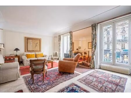 élégant duplex de 145 m² avec cachet à paris
