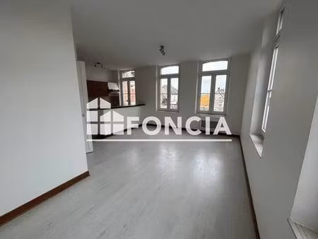 appartement à louer