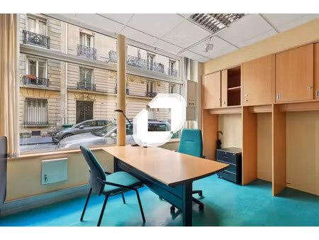 vente bureau paris 75015