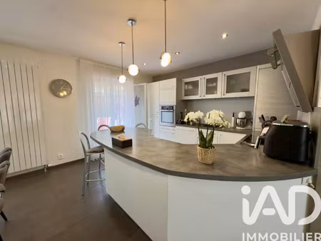 vente maison 5 pièces 100 m² saulnes (54650)