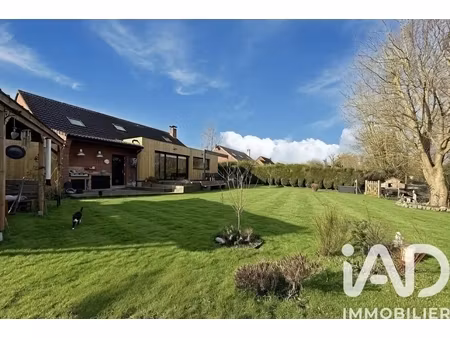 vente maison/villa 5 pièces