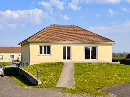 vente maison 5 pièces 108 m² vitry-le-françois (51300)