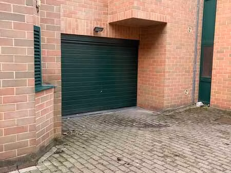 garage à louer bruyères