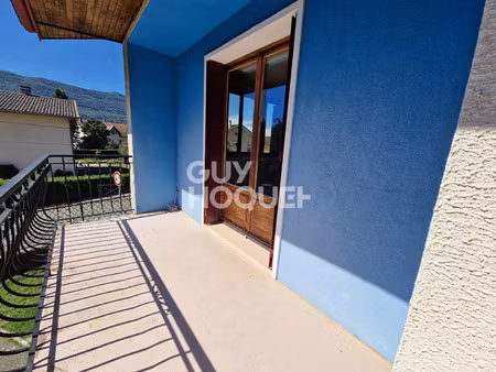 vente maison 5 pièces 146 m² brison-saint-innocent (73100)