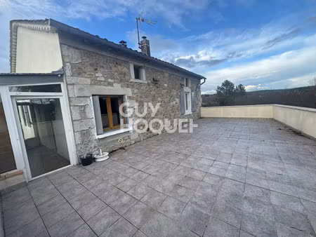 vente maison 3 pièces 75 m² lanas (07200)