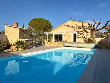 vente maison 6 pièces 127 m² à miramas (13140)  469 000 €