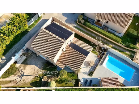 vente maison 6 pièces 127 m² à miramas (13140)  499 000 €