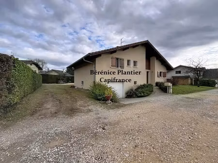 vente maison 4 pièces 105 m² à nangy (74380)  535 000 €