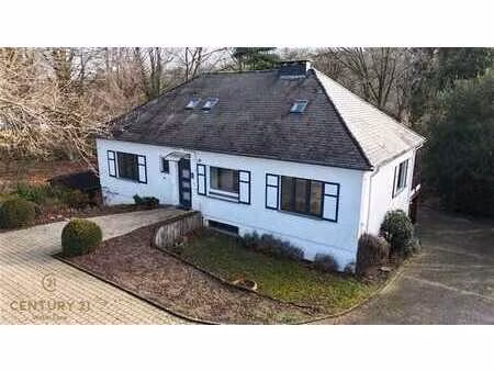 lasne - magnifique villa 5ch 3sdb