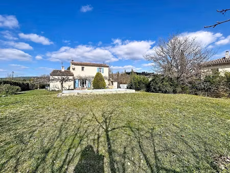 vente maison 5 pièces 149.78 m² à mirabeau (84120)  499 000 €