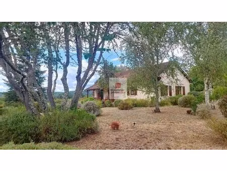 vente maison 6 pièces 151 m² montignac-lascaux (24290)