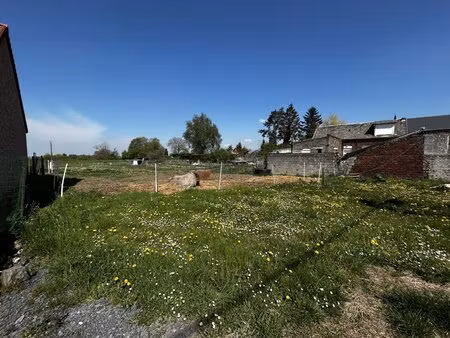 terrain constructible