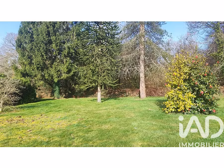 vente terrain 1000 m² le faouët (56320)