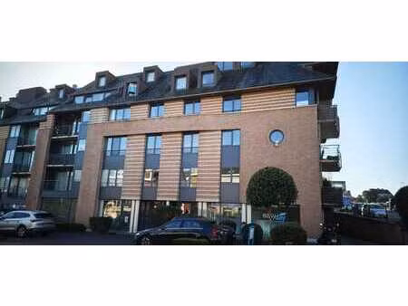 appartement 1 chambre à braine-l'alleud (epc b)