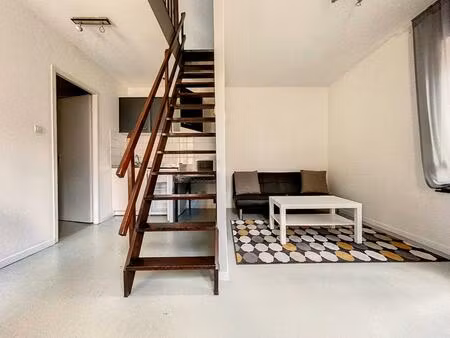 location appartement 1 pièce 31 m² à nancy (54000)