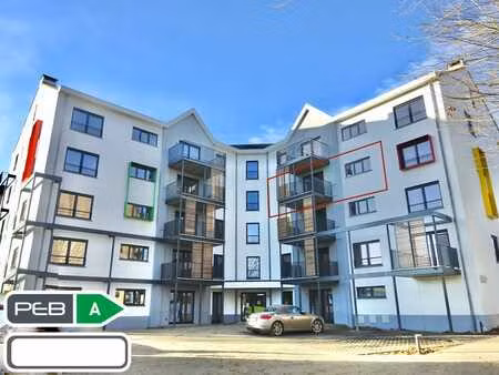 appart. 1 ch+dressing + terrasse + park. - peb a