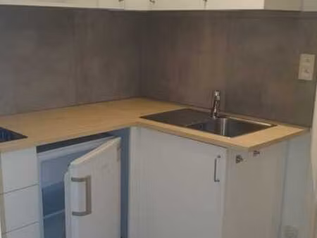 joli studio à louer à wavre