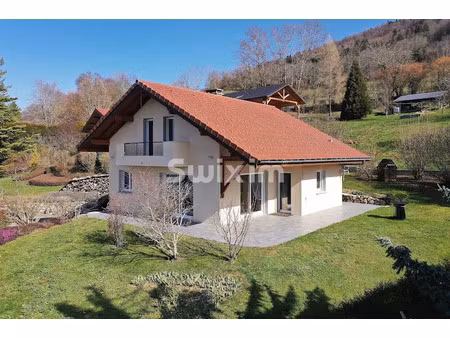 vente maison 5 pièces 131.52 m² à andilly (74350)  660 000 €