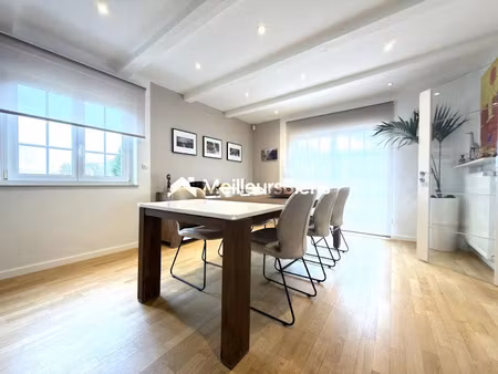 vente maison 5 pièces 115 m² à argancy (57640)  520 000 €