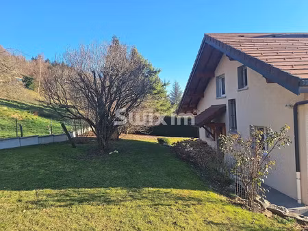 vente maison 5 pièces 131.52 m² à copponex (74350)  660 000 €
