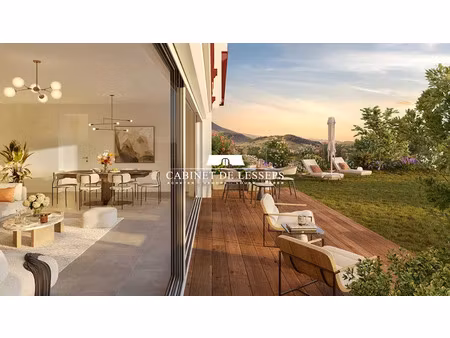 vente maison 4 pièces 106.91 m² à espelette (64250)  493 000 €