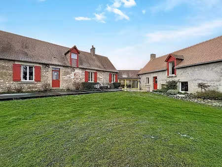 vente maison 8 pièces 263 m² à parigné-l'evêque (72250)  493 500 €