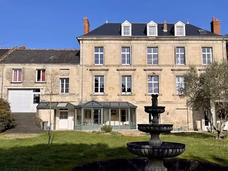vente propriété 8 pièces 328 m² à tours (37000)  649 000 €