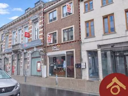 magnifique triplex en plein cœur de jodoigne