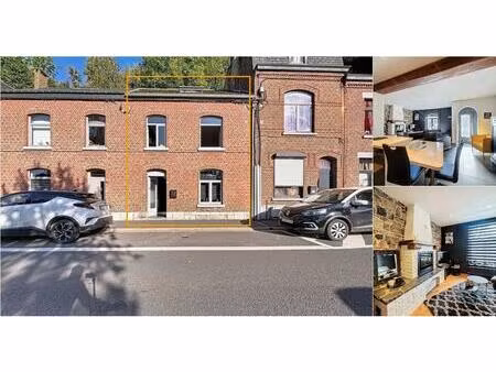 maison à vendre avec terrasse et jardin   dinant (vbd91997)