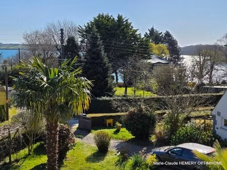 ravissante propriété de deux maisons sur les bords de rance à la richardais