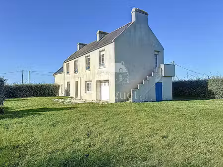 maison trémazan 7 pièce(s) 173 m2 vue mer