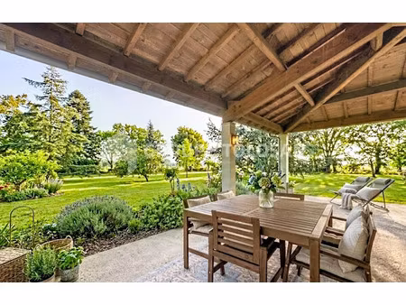 vente maison 8 pièces 205 m² à saint-sulpice (81370)  487 000 €