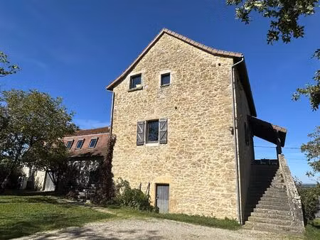maison époustouflante à villeneuve