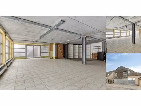 immeuble de rapport à vendre à nieuwkapellestraat 1a dixmude (rbv36872)