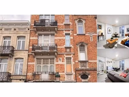 immeuble mixte à vendre à boulevard leopold ii 242 koekelberg (vbd92102)