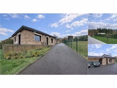 maison à vendre avec garage et terrasse   heer (vbd91933)