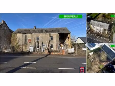 maison à vendre à avenue de criel 12 havelange (vbd91785)