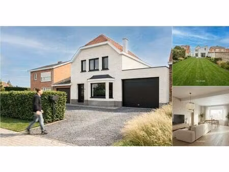 maison à vendre à gistelsteenweg 631 zerkegem (rbv36823)
